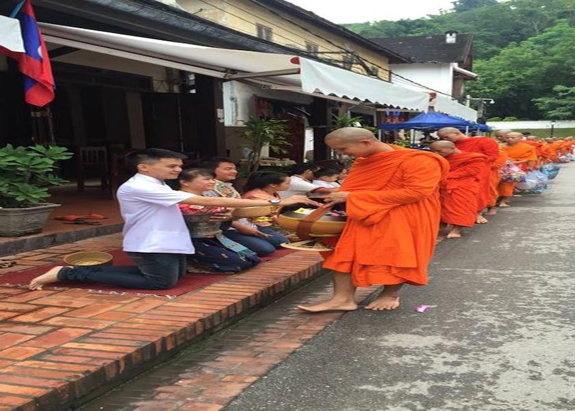  Luang Prabang Facade