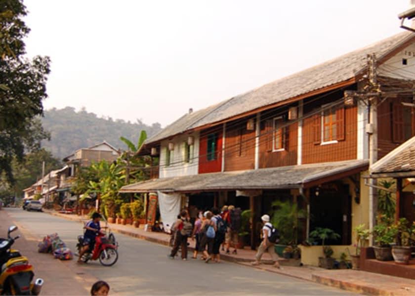 Luang Prabang Facade