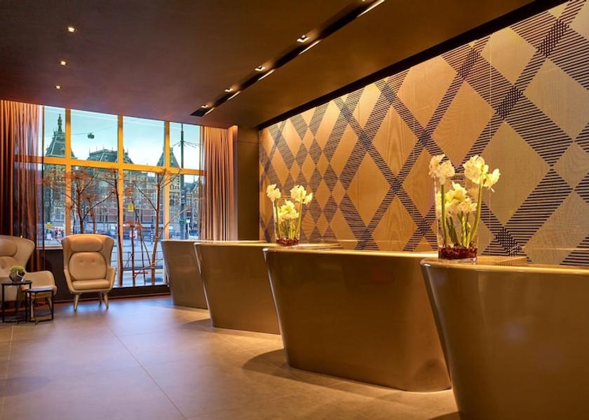 North Holland Amsterdam Reception