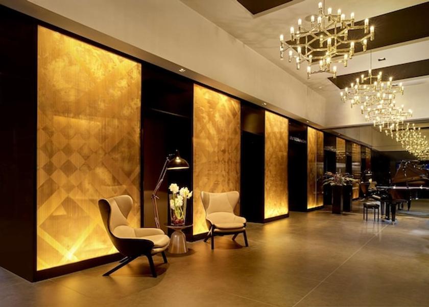 North Holland Amsterdam Lobby