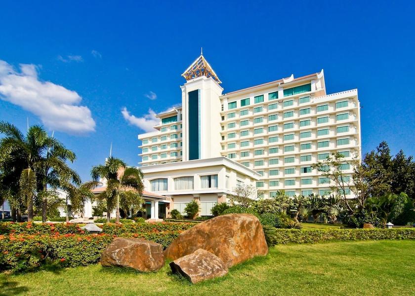 Champasak Province Pakse Exterior