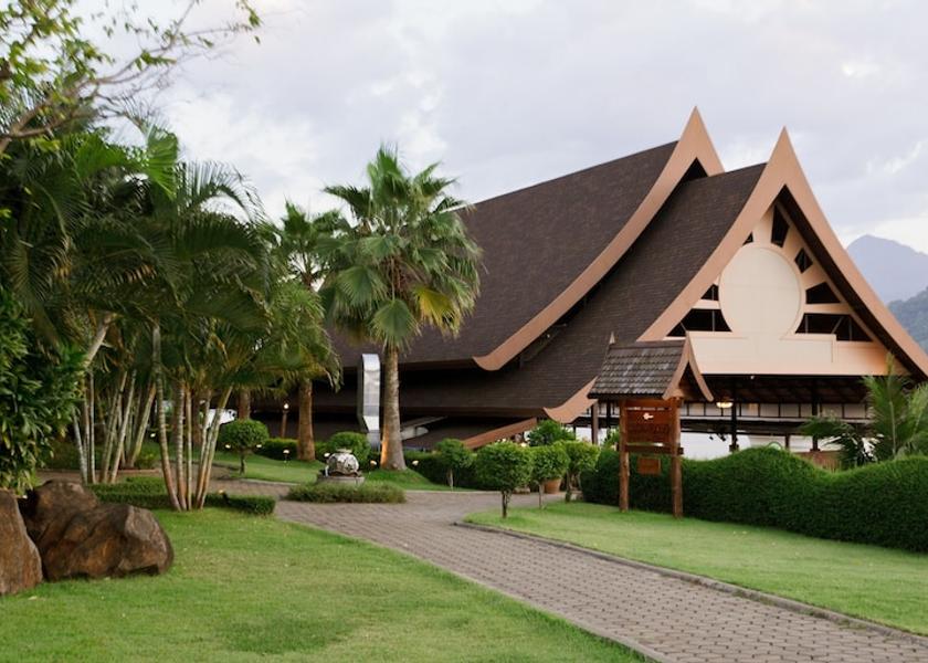 Champasak Province Pakse Exterior