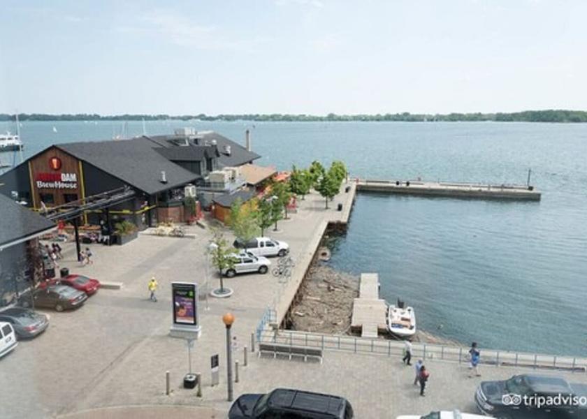 Ontario Toronto Lake view