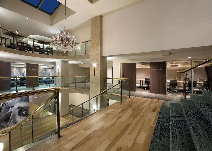 Ontario Toronto Lobby