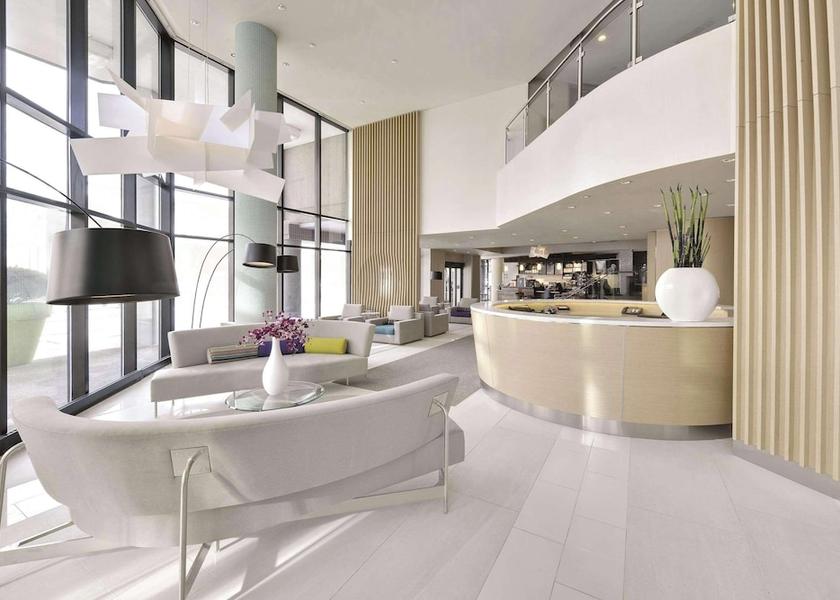 Ontario Toronto Lobby