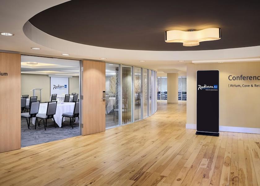 Ontario Toronto Meeting facility