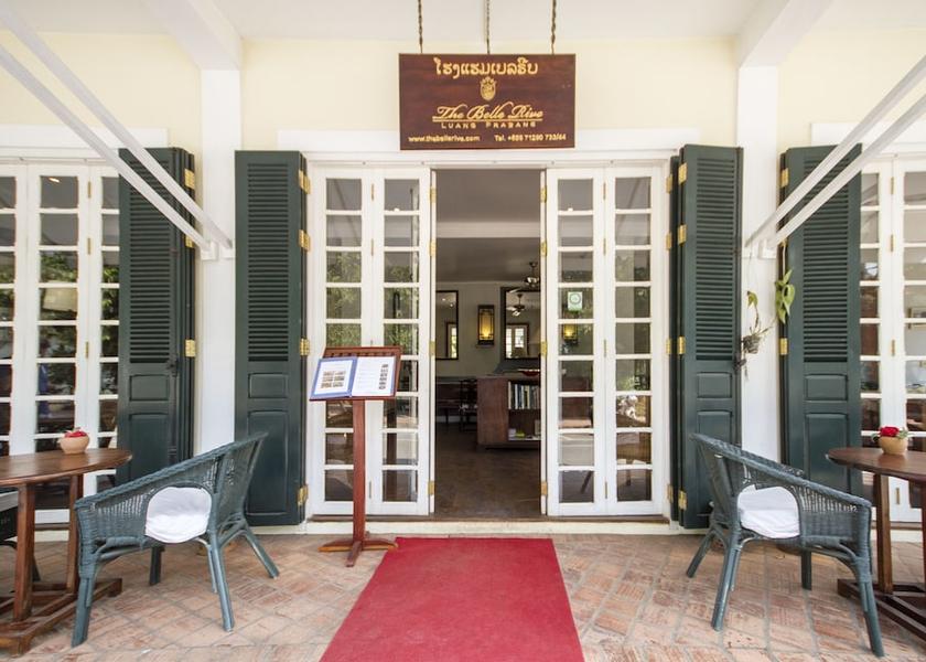 Luang Prabang Province Luang Prabang Property entrance