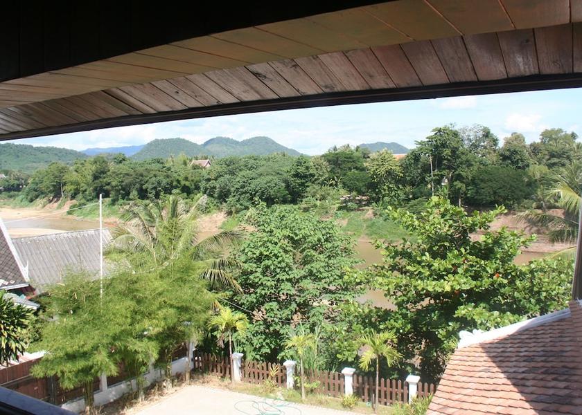 Luang Prabang Province Luang Prabang View from property