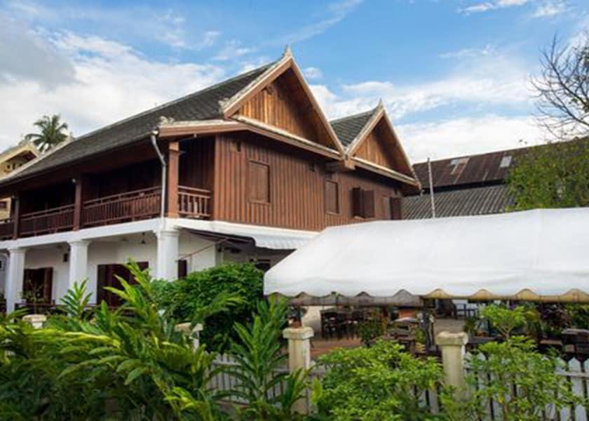 Luang Prabang Province Luang Prabang Front of property