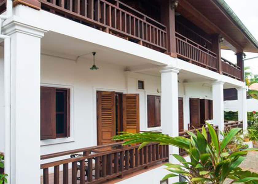 Luang Prabang Province Luang Prabang Balcony