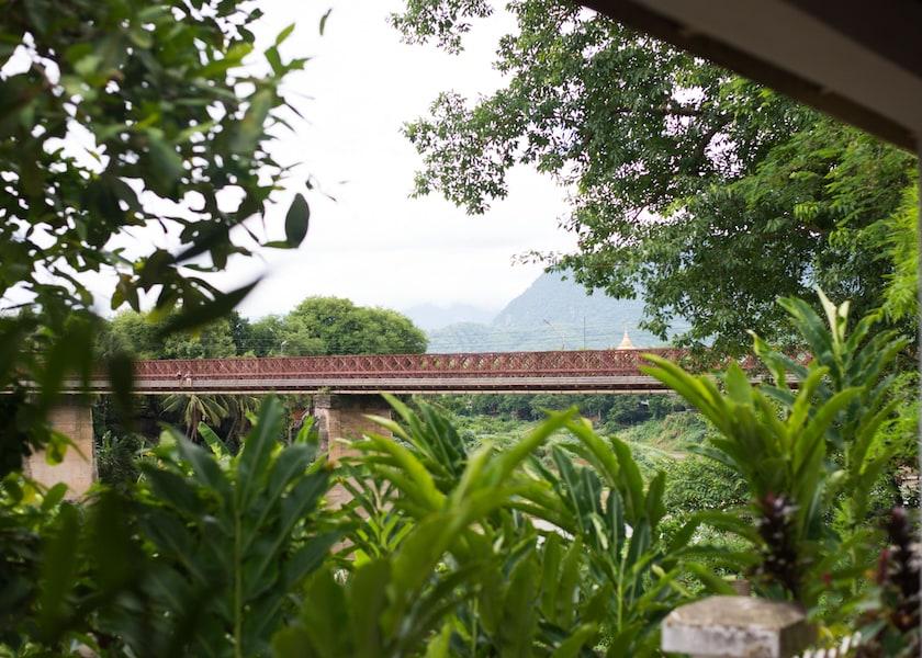Luang Prabang Province Luang Prabang View from property