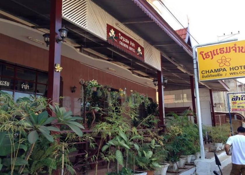  Pakse Exterior Detail