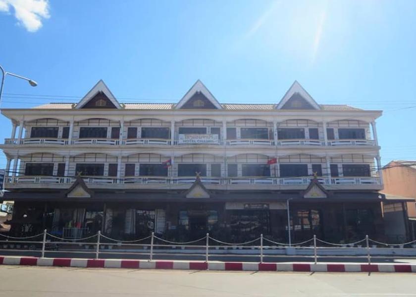  Pakse Facade