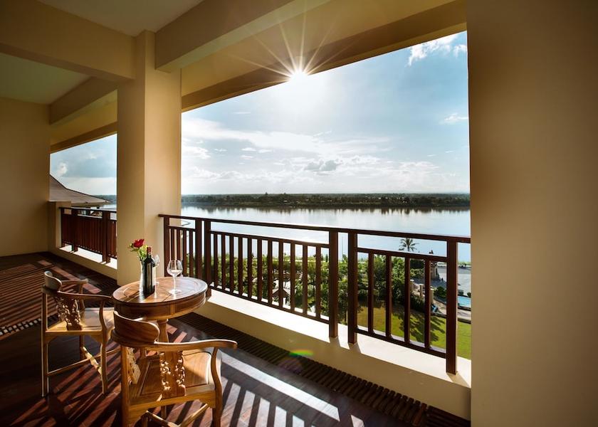 Vientiane Vientiane Terrace/patio