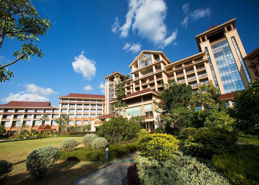Vientiane Vientiane Garden