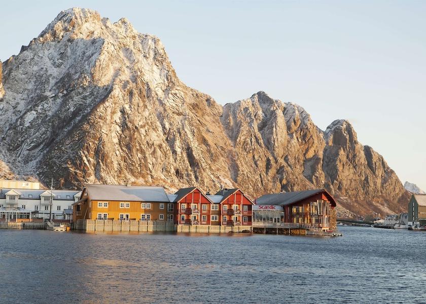 Nordland Vagan Exterior