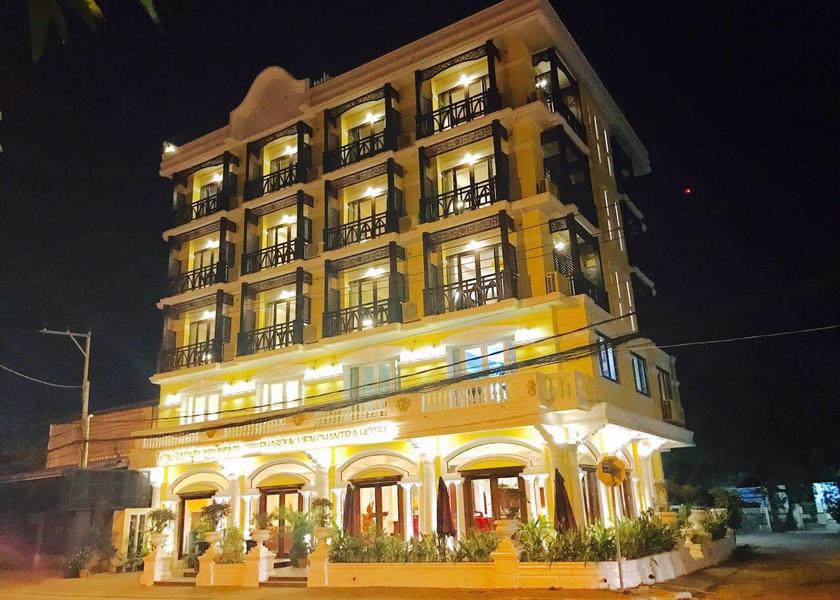 Vientiane Vientiane Hotel Exterior