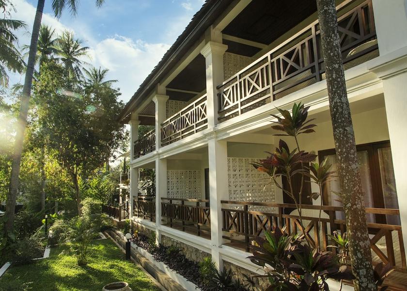Luang Prabang Province Luang Prabang Exterior Detail