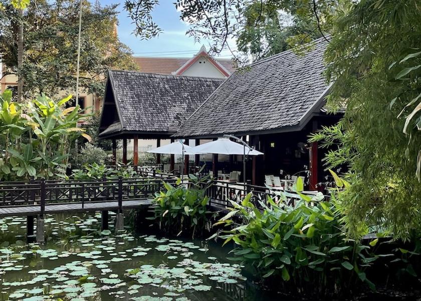 Luang Prabang Province Luang Prabang Restaurant