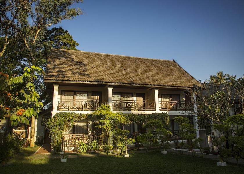Luang Prabang Province Luang Prabang Exterior Detail