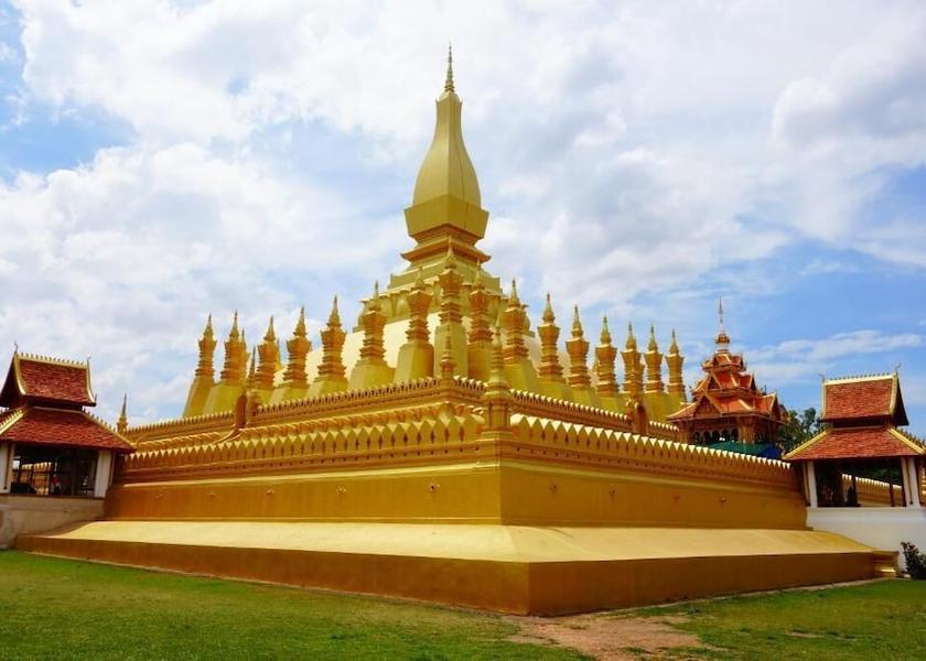  Vientiane Exterior Detail