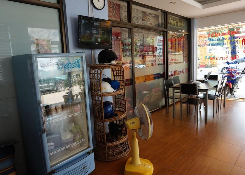Vientiane Vientiane Lobby