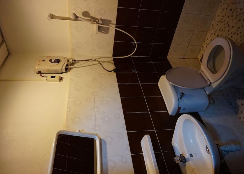 Vientiane Vientiane Bathroom