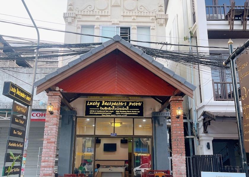 Vientiane Vientiane Exterior