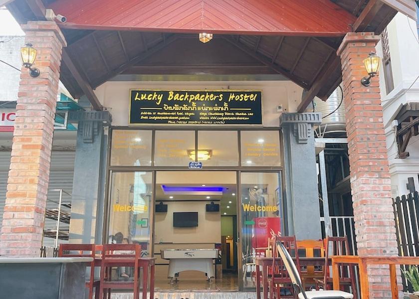 Vientiane Vientiane Exterior