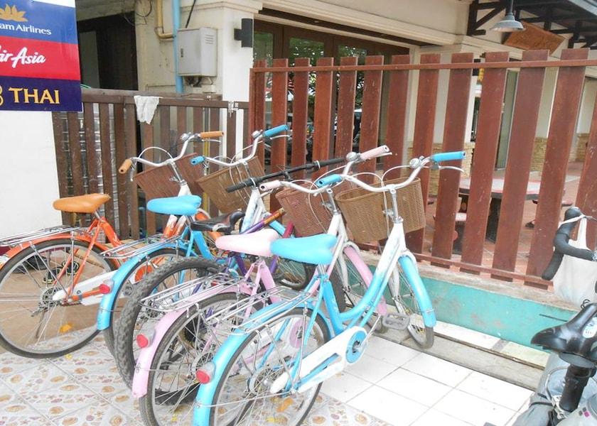 Bicycling