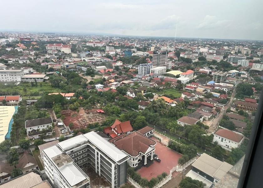 Vientiane Vientiane City view