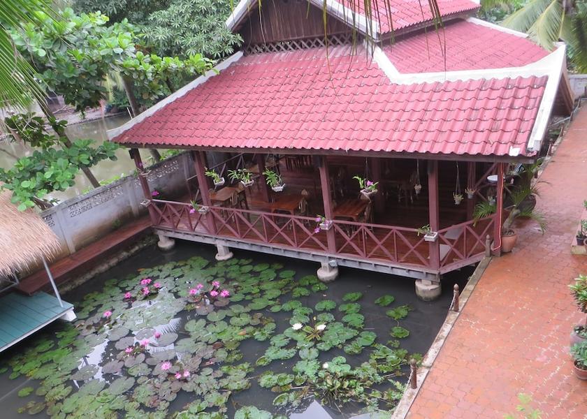 Luang Prabang Province Luang Prabang Exterior