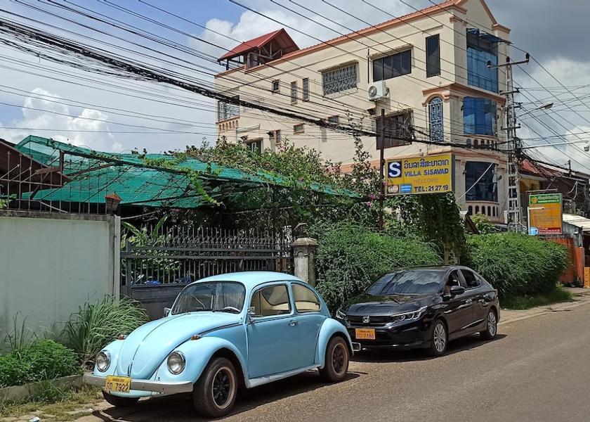  Vientiane Exterior Detail