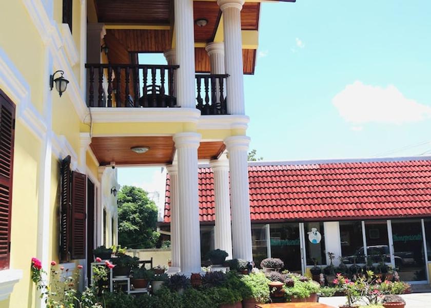  Luang Prabang Living Area