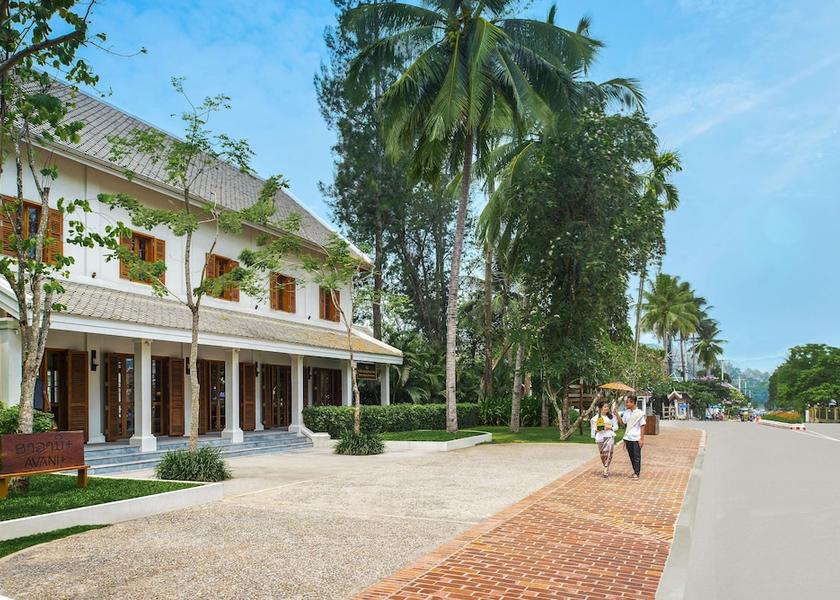 Luang Prabang Province Luang Prabang Exterior
