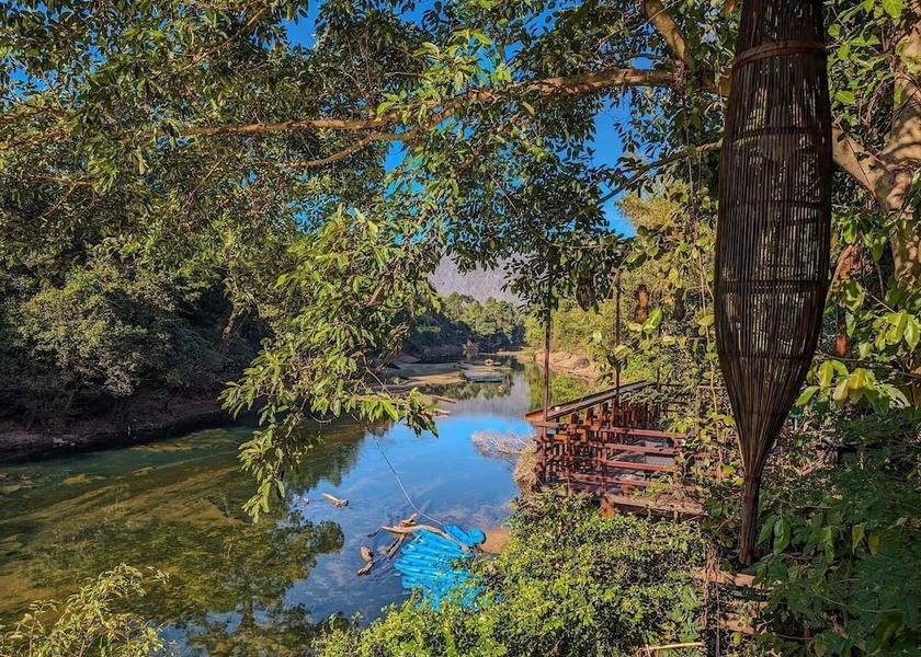  Kong Lor View From Room