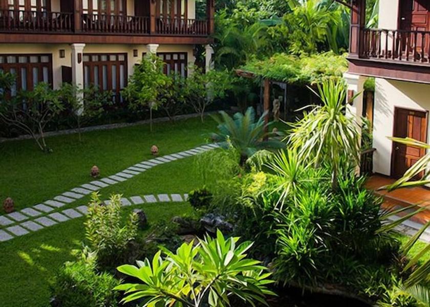 Luang Prabang Province Luang Prabang View from room