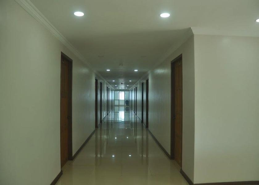 Kayin State Hpa-An Hallway
