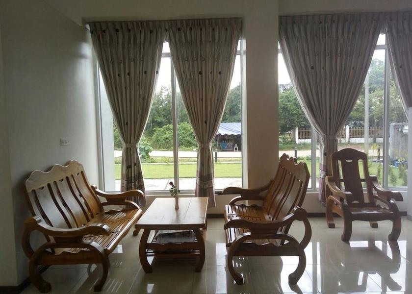 Kayin State Hpa-An Lobby sitting area