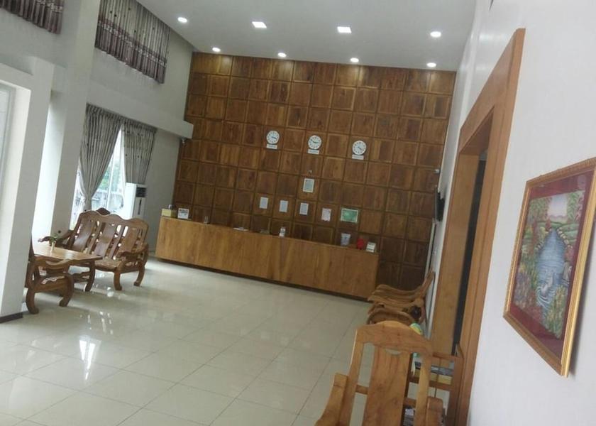 Kayin State Hpa-An Reception hall