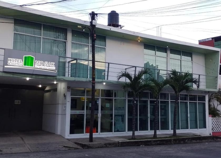 Chiapas Tapachula Exterior