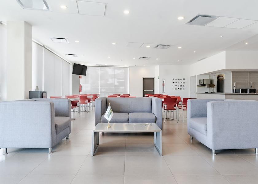 Aguascalientes Aguascalientes Lobby