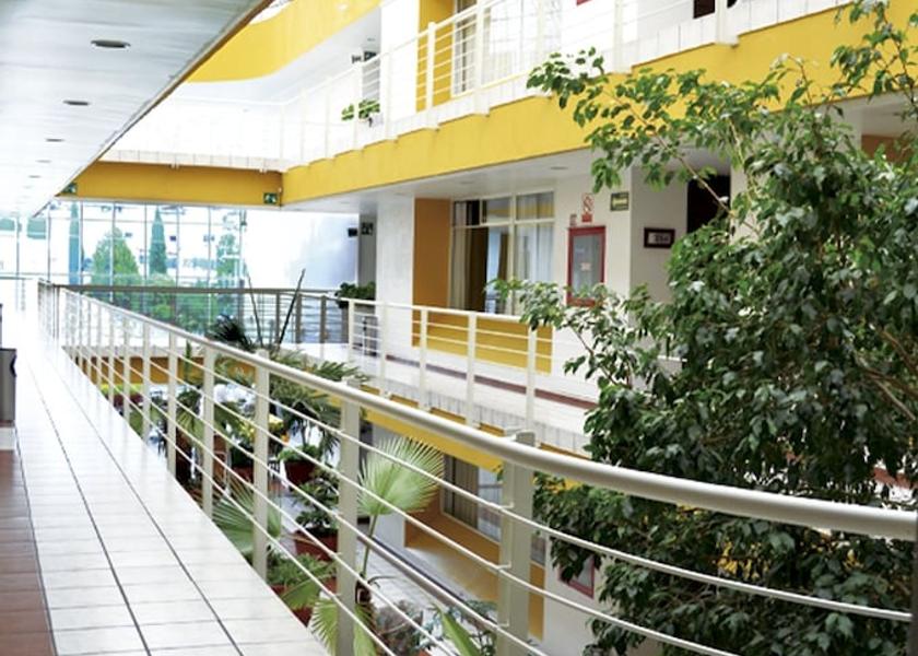 Hidalgo Tulancingo Hallway