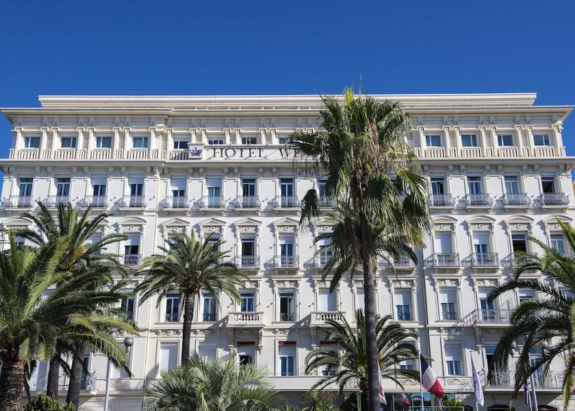 Provence - Alpes - Cote d'Azur Nice Facade