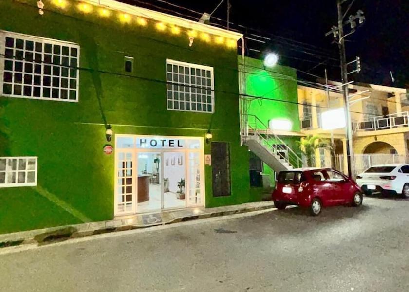 Campeche Campeche Facade