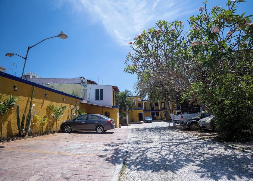 Campeche Campeche Parking