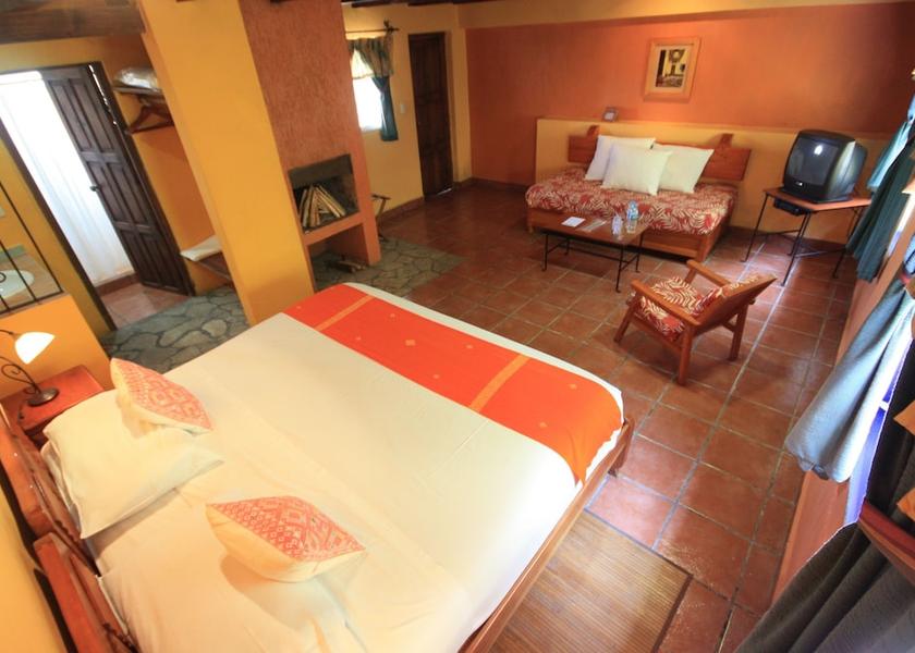 Chiapas San Cristóbal de las Casas Room