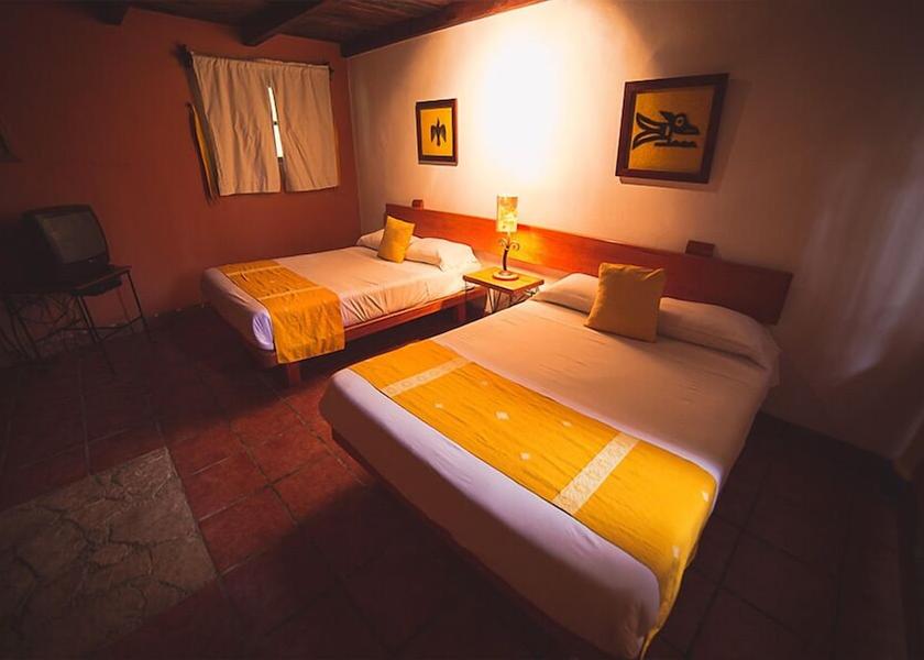 Chiapas San Cristóbal de las Casas Room