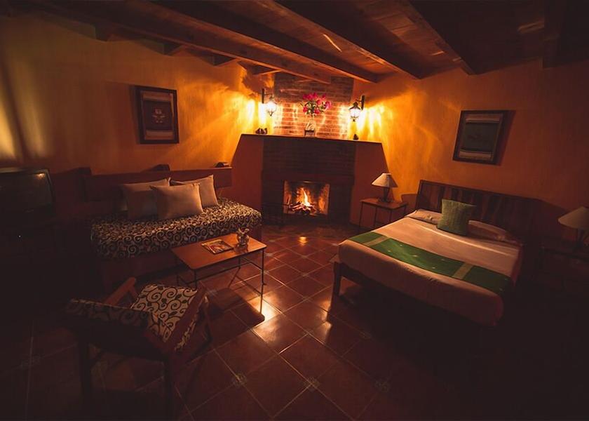Chiapas San Cristóbal de las Casas Room