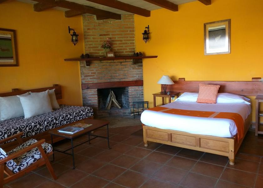 Chiapas San Cristóbal de las Casas Room